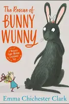 Book cover of Rescue of Bunny Wunny