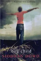 Book cover of Bog child