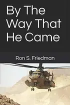 Book cover of By The Way That He Came
