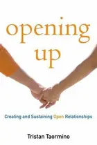 Book cover of Opening up