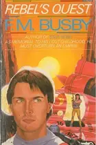 Book cover of Rebel's Quest