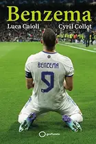 Book cover of Benzema