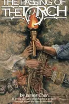 Book cover of The passing of the torch