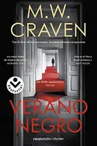 Book cover of Verano negro