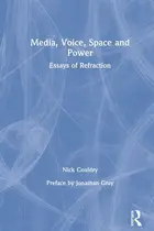Book cover of Media Voice Space and Power