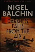 Book cover of Darkness Falls from the Air