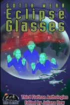 Book cover of Gotta Wear Eclipse Glasses