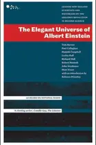 Book cover of The Elegant Universe of Albert Einstein