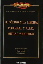 Book cover of Los companeros de la Dragonlance 2 / Dragonlance Meetings Sextet 2