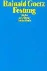 Book cover of Festung. Stücke
