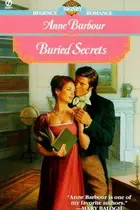 Book cover of Buried Secrets