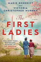 Book cover of First Ladies