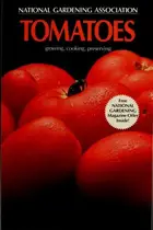 Book cover of Book of tomatoes
