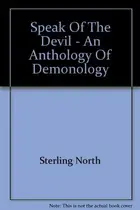 Book cover of Speak Of The Devil - An Anthology Of Demonology