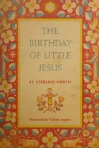 Book cover of The birthday of little Jesus