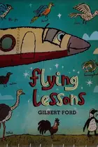 Book cover of Flying lessons