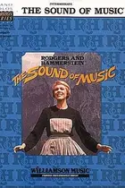 Book cover of Sound of Music Piano Solo