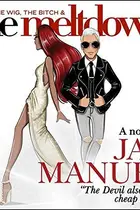 Book cover of The Wig, the Bitch & the Meltdown