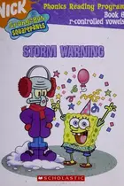 Book cover of Storm Warning