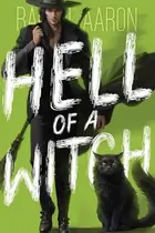 Book cover of Hell of a Witch