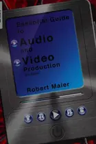 Book cover of Essential guide to audio and video production