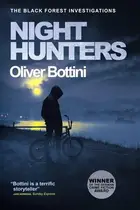 Book cover of Night Hunters