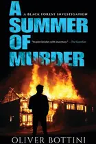 Book cover of Summer of Murder