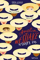 Book cover of Amelia Westlake