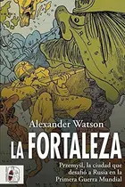Book cover of La fortaleza