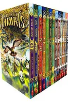 Book cover of Spirit Animals 13 Books Box Set Series 1 & 2 Collection
