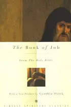 Book cover of The Book of Job