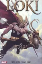 Book cover of The Mighty Thor