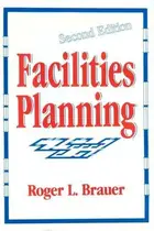 Book cover of Facilities planning