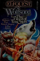 Book cover of Wolfsong