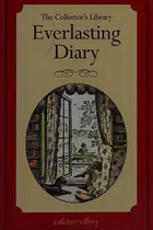 Book cover of The Collector's Library everlasting diary