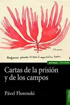 Book cover of Cartas de la prisión y de los campos