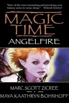 Book cover of Angel Fire