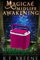 Book cover of Magical Midlife Awakening