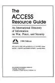Book cover of The ACCESS resource guide