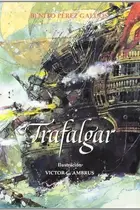 Book cover of Trafalgar. Lecturas.