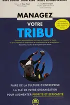 Book cover of Managez votre tribu
