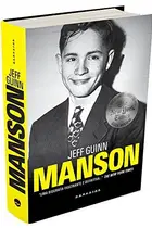 Book cover of Manson, A Biografia