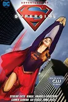 Book cover of Adventures of Supergirl