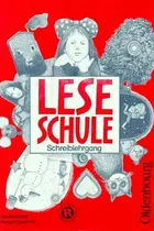 Book cover of Leseschule, Ausgabe A, neue Rechtschreibung, Schreiblehrgang, Vereinfachte Ausgangsschrift