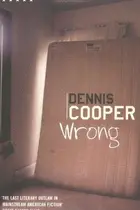 Book cover of Wrong