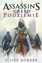 Book cover of Assassins Creed Podziemie
