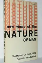 Book cover of New Views of the Nature of Man