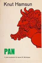 Book cover of Pan