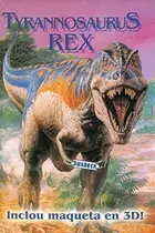 Book cover of Tyrannosaurus rex