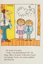 Book cover of Ou Est OS?